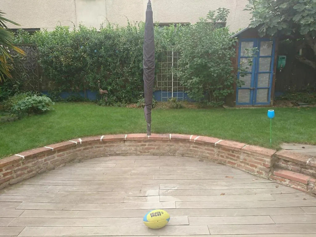 Chambres D'Hotes Le Vol A Voile Bed & Breakfast Toulouse