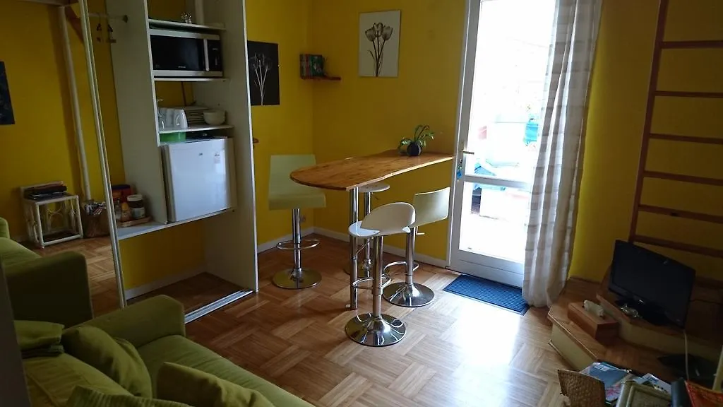 Chambres D'Hotes Le Vol A Voile Bed & Breakfast Toulouse
