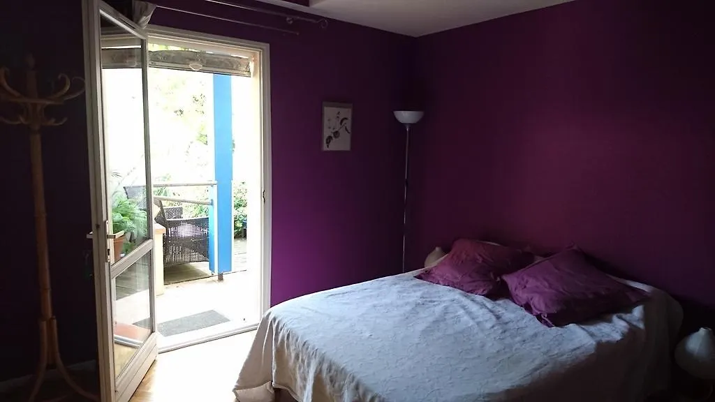 Chambres D'Hotes Le Vol A Voile Bed & Breakfast Toulouse Fransa