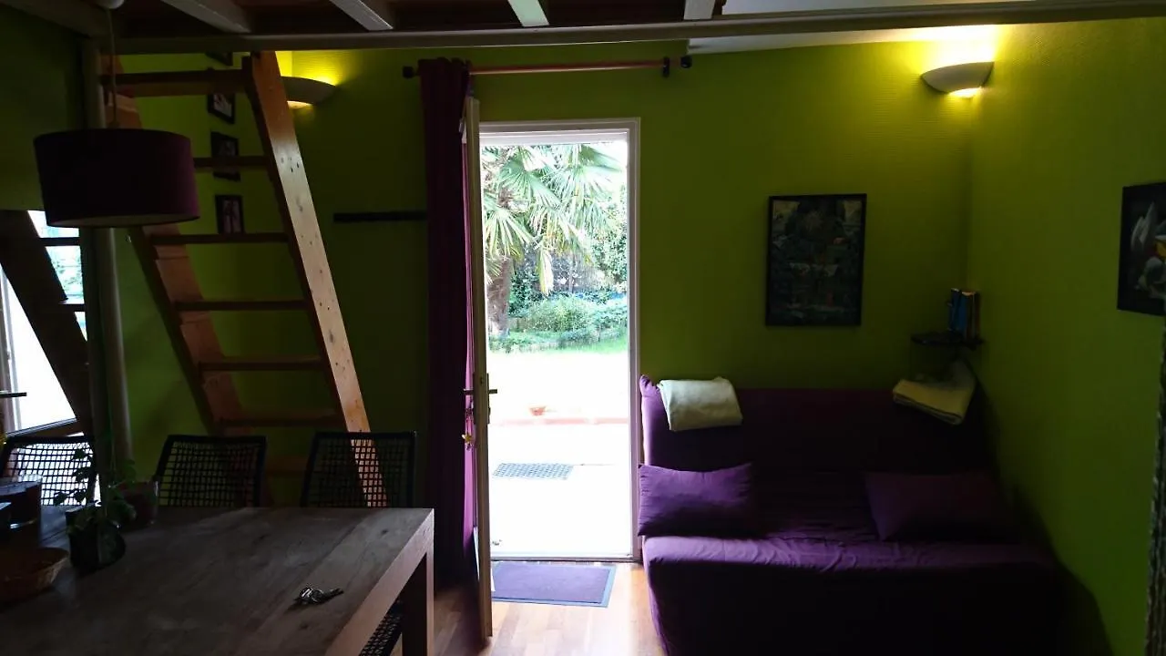 Chambres D'Hotes Le Vol A Voile Bed & Breakfast Toulouse 0*,  Fransa